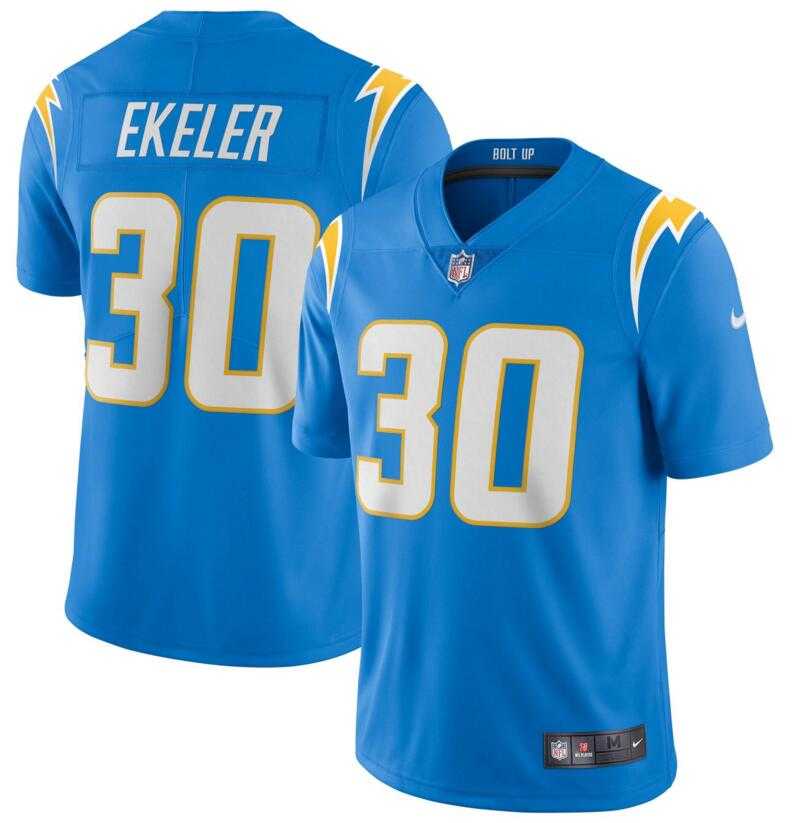 Nike Chargers 30 Austin Ekeler Blue 2020 New Vapor Untouchable Limited Jersey Dzhi,We sell and wholesale Nike Chargers 30 Austin Ekeler Blue 2020 New Vapor Untouchable Limited Jersey Dzhi on line form chian!